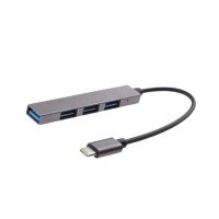 هاب 4 پورت USB-C مدل C809