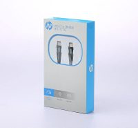 کابل شارژر فوق سریع و همگام‌سازی داده اچ‌پی اورجینال، ۲ متری (DHC-TC112)