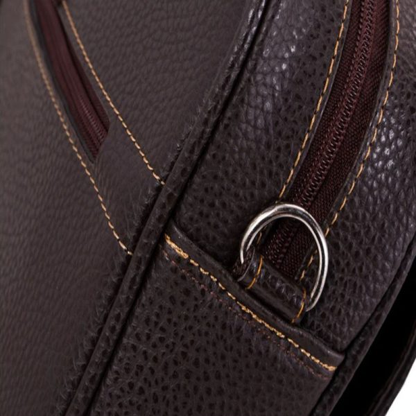 کیف اداری سرخانه دار مدل M-1021 - Image 8