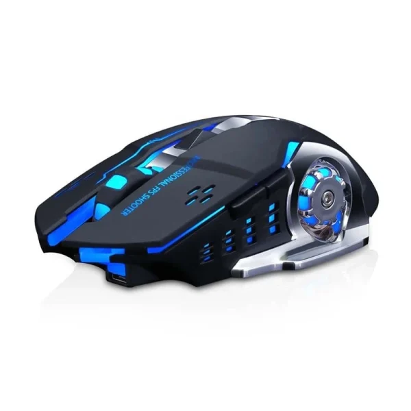 ماوس مخصوص بازی RGB & Wireless قابل شارژ - Image 6