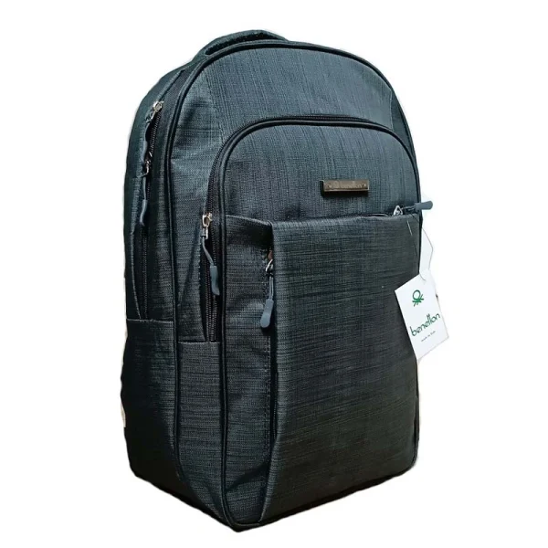 کوله پشتی طرح بنتون کد 0040 - Image 3