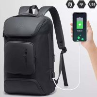 کوله ضد آب یو اس بی دار لپ تاپ 15.6 اینچ طرح بنج Bange BG-7078 - Image 2