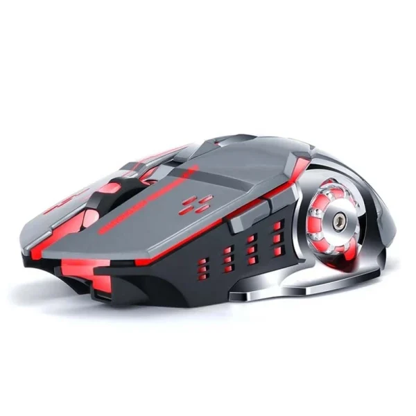 ماوس مخصوص بازی RGB & Wireless قابل شارژ - Image 5