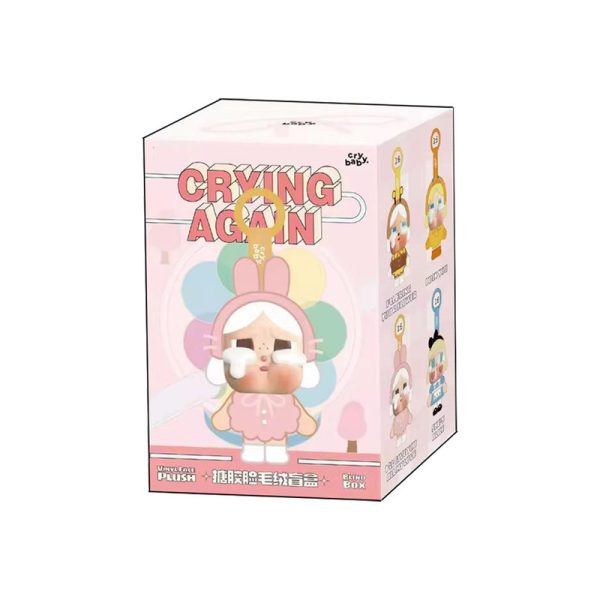 اسباب بازی شانسی مدل کرای بیبی کد JI110 Cry Baby - Image 1