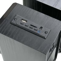 اسپیکر سیمی دسکتاپ دیانا مدل DIANA D-AC2025 - Image 3