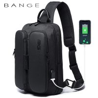 کیف کراس بادی بنج مدل  Bange BN-7079 - Image 3