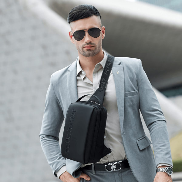کیف کراس بادی آرکتیک هانتر مدلXB00541 - Image 17