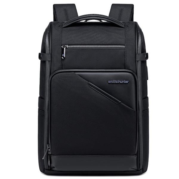 Arctichunter.lk_.AH115bb.B00675.black_.1-1.png کوله پشتی لپتاپ آرکتیک هانتر مدل B00675 - Image 1