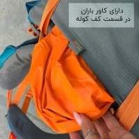کوله پشتی کوه و سفر دیوتر مدل DEUTER-DTR150 (50+10 LITER) - Image 29