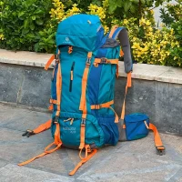 کوله پشتی کوه و سفر دیوتر مدل DEUTER-DTR150 (50+10 LITER) - Image 11