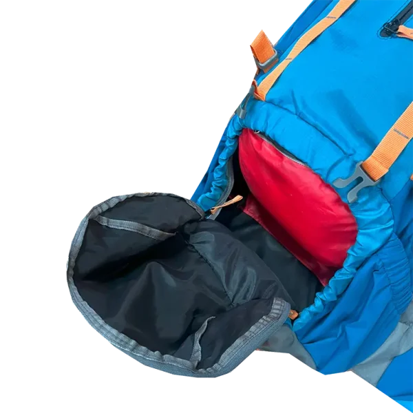 کوله پشتی کوه و سفر دیوتر مدل DEUTER-DTR150 (50+10 LITER) - Image 13