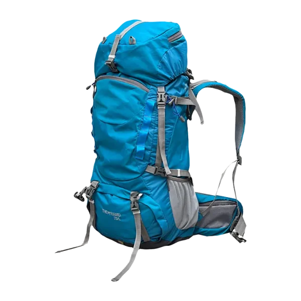 کوله پشتی کوه و سفر دیوتر مدل DEUTER-DTR190(70 LITER) - Image 5