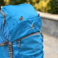 کوله پشتی کوه و سفر دیوتر مدل DEUTER-DTR190(70 LITER) - Image 15