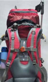 کوله پشتی کوهنوردی Deuter مدل PKN195 حجم 10+70 لیتری - Image 12