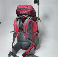 کوله پشتی کوهنوردی Deuter مدل PKN195 حجم 10+70 لیتری - Image 13