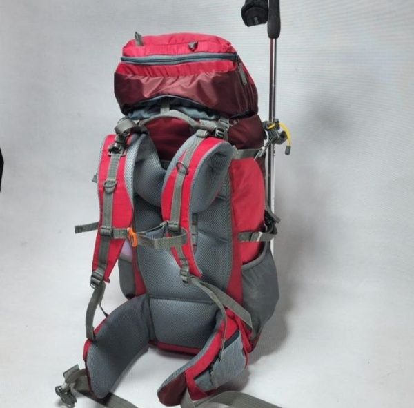 کوله پشتی کوهنوردی Deuter مدل PKN195 حجم 10+70 لیتری - Image 13
