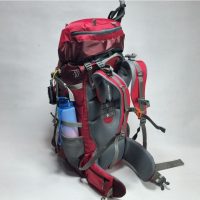 کوله پشتی کوهنوردی Deuter مدل PKN195 حجم 10+70 لیتری - Image 15