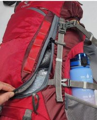 کوله پشتی کوهنوردی Deuter مدل PKN195 حجم 10+70 لیتری - Image 16
