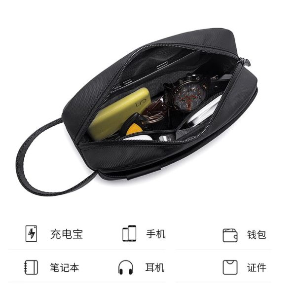 کیف پاسپورتی آرکتیک هانتر کد K00580 - Image 5