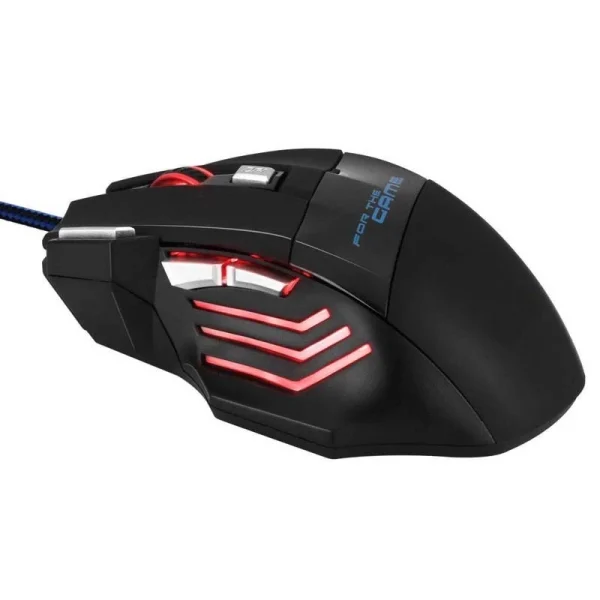 ماوس گیمینگ 7 کلید RGB کد 2018 - Image 4