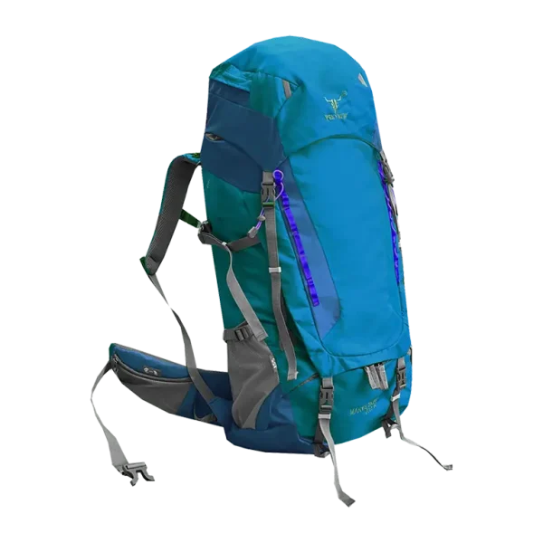 کوله پشتی کوه و سفر پکینیو مدل PEKYNEW-PKN200 (70+10 LITER) - Image 8