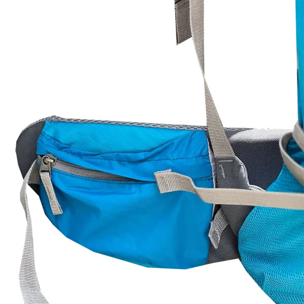 کوله پشتی کوه و سفر پکینیو مدل PEKYNEW-PKN125(35+10 LITER) - Image 2