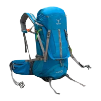کوله پشتی کوه و سفر پکینیو مدل PEKYNEW-PKN125(35+10 LITER) - Image 20