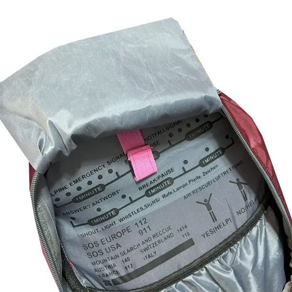 کوله پشتی کوه و سفر پکینیو مدل PEKYNEW-PKN170(38 LITER) - Image 16