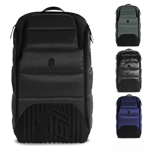STM-DUX-BACKPACK-30L-1-1.jpg کوله پشتی STM DUX Back Pack30L - Image 1