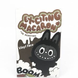 عروسک اکشن «اکسایتینگ ماکارون» – Vinyl Face
