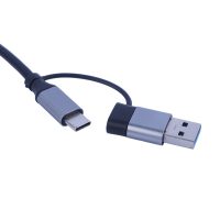 هاب 5 پورت Type-C /USB 3.0 - Image 2