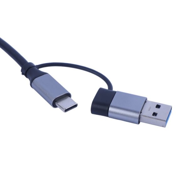 هاب 5 پورت Type-C /USB 3.0 - Image 2