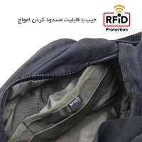 کیف کمری نشنال جئوگرافیک مدل DESTINATION N 16081 - Image 11