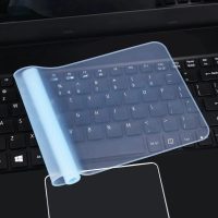 محافظ کیبورد مدل NOTE BOOK COVER مناسب برای لپ تاپ تا 15 اینچ - Image 3