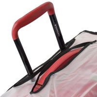 کاور چمدان شفاف مدل GLASS  MT-23 سایز کوچک - Image 2