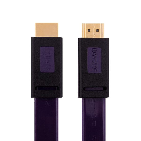 aefd2b3d4f1923527ac3ca2191497aadcb261933_1601192825.jpg کابل HDMI جی.تی.آر مدل JM-1912 - Image 1