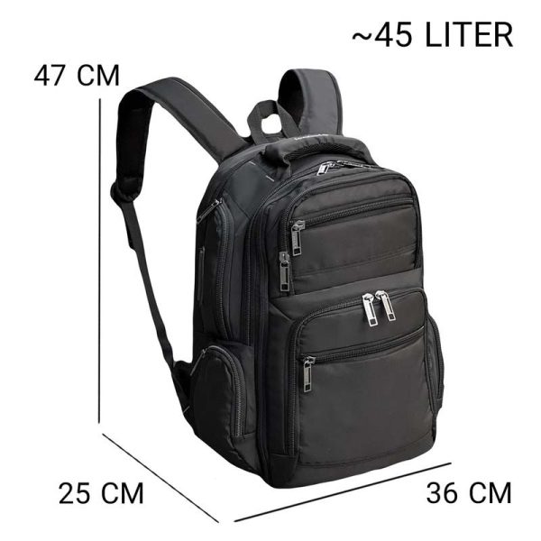 کوله پشتی 45 لیتری POLICE کد 204 - Image 4