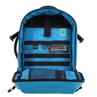 کوله پشتی سفری نشنال جئوگرافیک مدل OCEAN N 20906 - Image 5