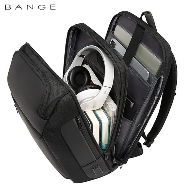 کوله پشتی لپتاپ بنج مدل Bange BN-7663 - Image 7