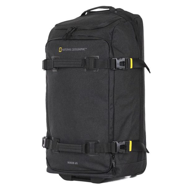 ساک سفری چرخ دار نشنال جئوگرافیک مدل N09304 EXPEDITION - Image 11