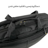 کیف سه کاره لپتاپ CAT مدل CAT1089 - Image 7