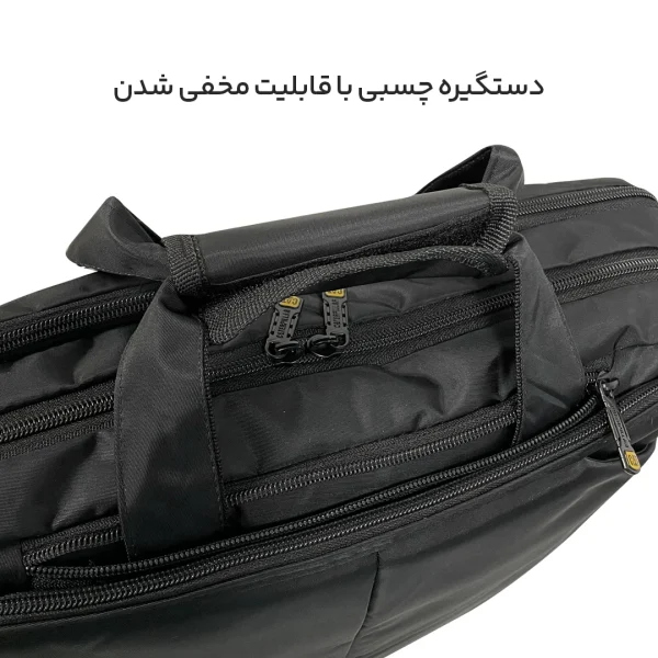 کیف سه کاره لپتاپ CAT مدل CAT1089 - Image 7