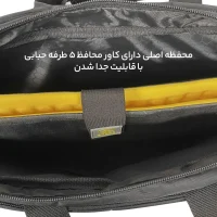 کیف سه کاره لپتاپ CAT مدل CAT1089 - Image 8