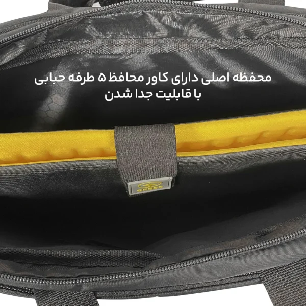 کیف سه کاره لپتاپ CAT مدل CAT1089 - Image 8