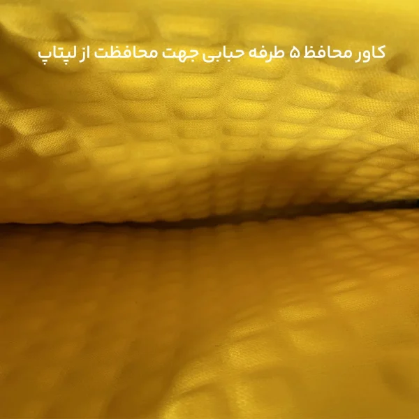 کیف سه کاره لپتاپ CAT مدل CAT1089 - Image 9
