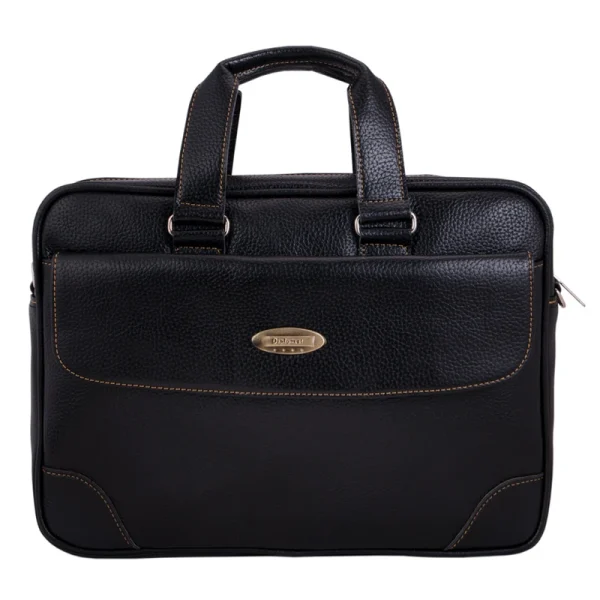 کیف اداری سرخانه دار مدل M-1021 - Image 2