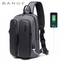 کیف کراس بادی بنج مدل  Bange BN-7079 - Image 4