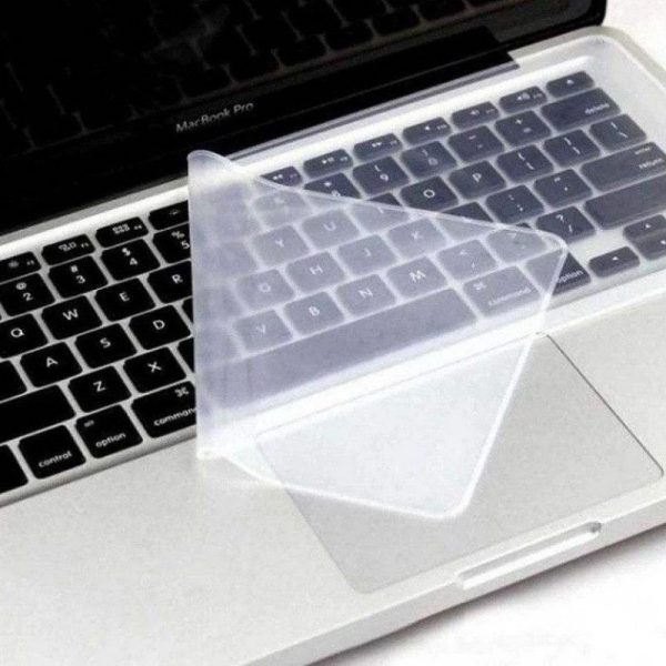 محافظ کیبورد مدل NOTE BOOK COVER مناسب برای لپ تاپ تا 15 اینچ - Image 5