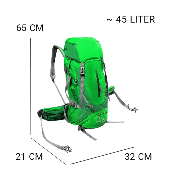 کوله پشتی کوه و سفر دیوتر مدلDEUTER-DTR120(35+10 LITER) - Image 13