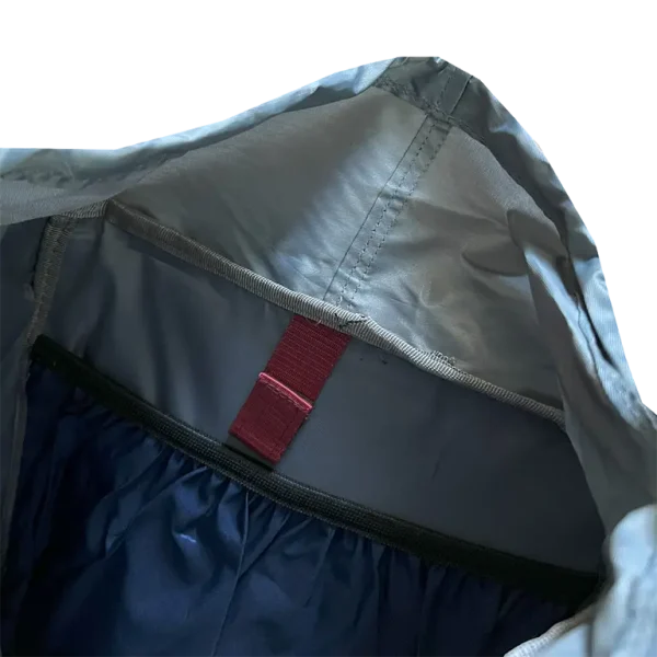 کوله پشتی کوه و سفر دیوتر مدلDEUTER-DTR120(35+10 LITER) - Image 23